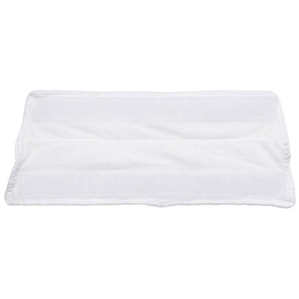 8 Reservedele til Vileda Steam XXL Power Pad Damprenser Udskiftning Mikrofiber Rengøringsmopper, Vaskbar