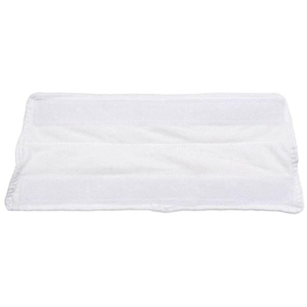 8 Reservedeler for Vileda Steam XXL Power Pad Damprenser Reserve Mikrofiber Rengjøringsmopp, Vaskbar