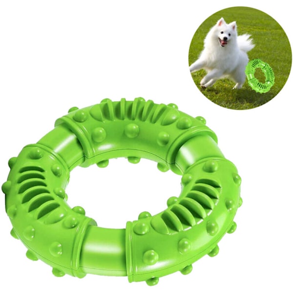 Hunde Legetøj Heavy Duty til kraftige tyggere - næsten uforgængelig natur gummi hundelegetøj