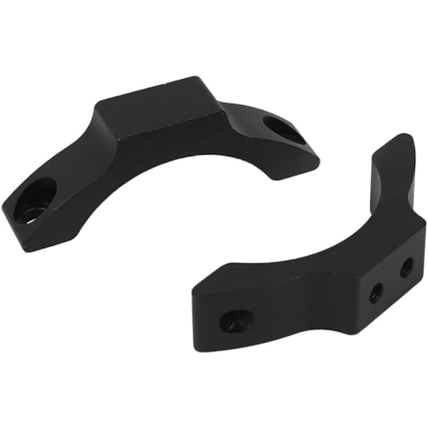 Motorsykkel Bakre Speil Adapter Styret Bakre Vis Brakett Montering for