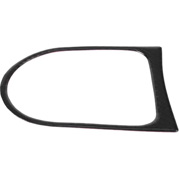 2 stk. Fiberkonsoll Girboks Panel Trim Deksel for 2015-2019