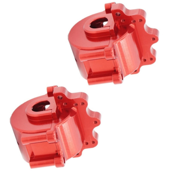 2 stk. Metallgirbokshus og bakre for SG 1603 1604 SG1603 SG1604 UD1601 UD1602 1/16 Oppgrader RC-bil,1