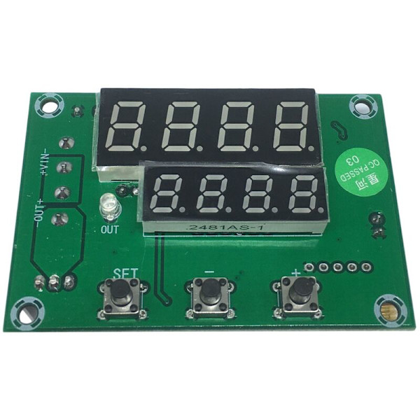 XH-W1510 Speciel termostat til filmkøling 10A halvleder intelligent digital termostatcontroller