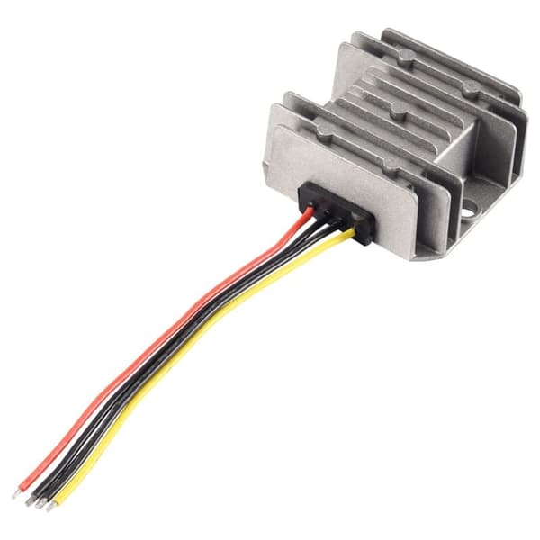 DC-DC 12V Steg opp til 24V 3A 72W Strømomformer