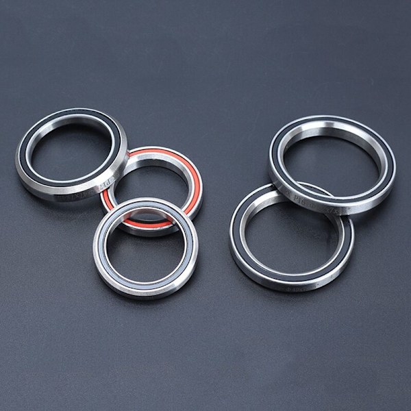 Risk General Repair Headset -laakerit Pyörän Laakeri 28.6/44/30 Mm Laakeri Teräs MTB Pyörän Headset -laakeri, 52Mm