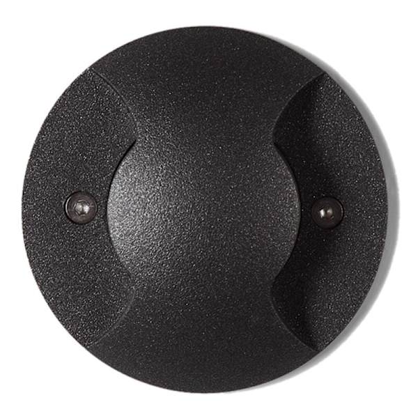 2W LED ulkoseinään upotettava maavalaisin IP68 AC85-260V DC12V ulkoseinään upotettava nurmikko puutarhavalaisin valot