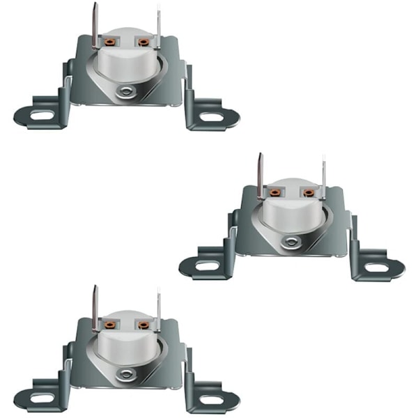 6931EL3003D Tørketrommel Termisk Sikring Erstatning AP4440975 1268366 EAP3530485 PS3530485-3 Pakke