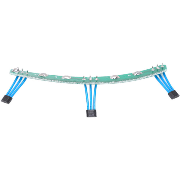 Elektrisk Scooter Hall Sensor Board Motor Hall Sensor PCB Board for Xiaomi Elektrisk Scooter