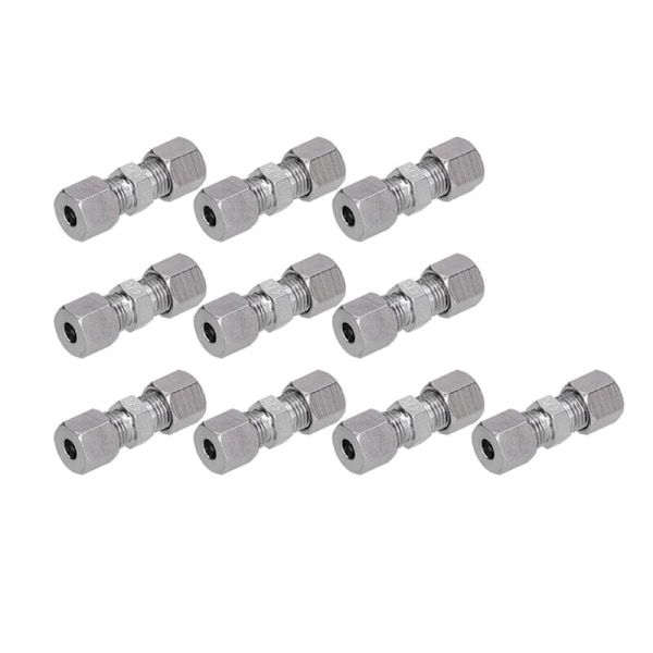 4,75 mm Flangeløse Bilbremseslange Konnektor Tilbehør