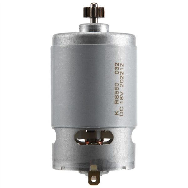 13 tenner 18V motor erstatning for 18-2-LI 18-2-LI 1800 LI-2 skrutrekker