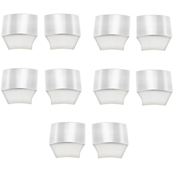 Cam Phaser Lock Reparationsstøj til 4.6L 3V V8 2005-2010 10Pcs Serie
