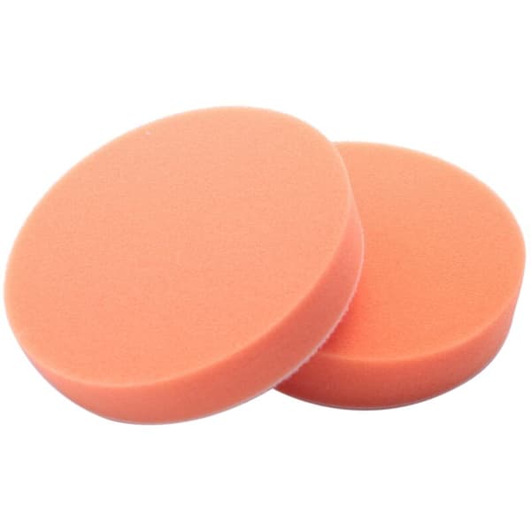 5 Tums Polerings- och Buffing-Set för Bil, 12-pack + M10 Borr-Adapter Kit