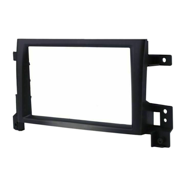För Grand Vitara 2005-2014 Bilpanel 2Din Audiomodifiering DVD Navigations Stereo Radio Ram