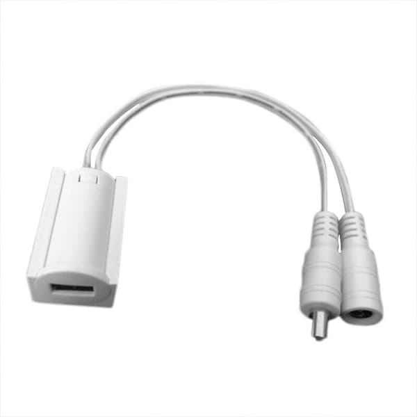 Håndfejesensor, Infrarød Menneskekropssensor LED Lysstrimmel Intelligent Sensor Dæmpning 5V-24V