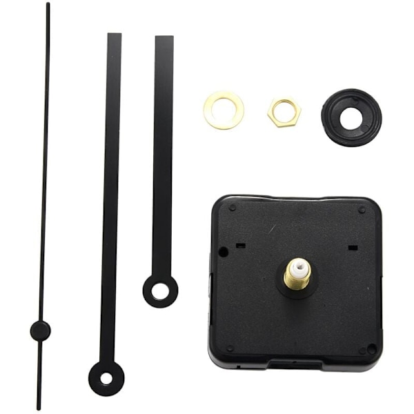 Klockmekanism Mekanism Diy Set För Klockdelar Kvarts Väggklocka Timme Minut Minut Kvarts Klockrörelse Heminredning