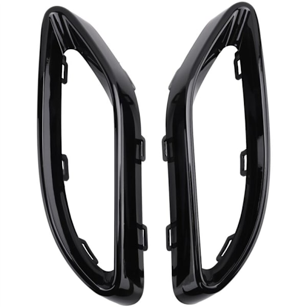 Bakspegel Avgasrör Trim för - ABCE GLC Klass W177 W247 W205 W213 X253 C257