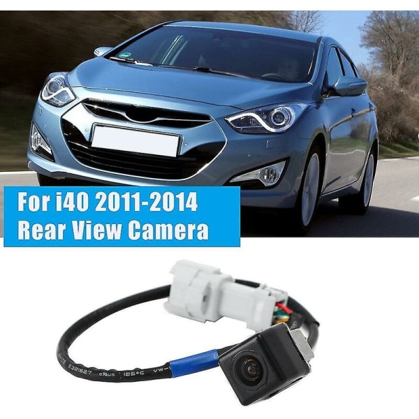 For I40 I40 2011-2014 Car Rear Camera Reverse Backup Parking Assist Camera 95760-3z001 95760-3z000