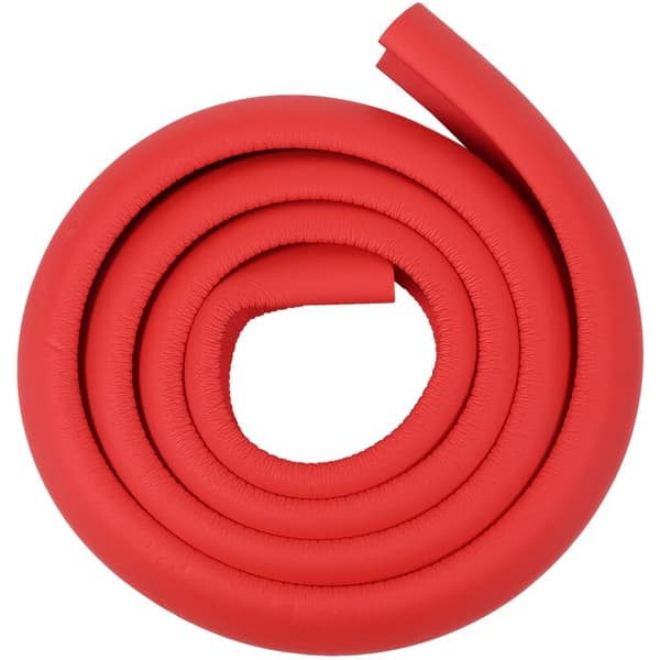 NBR-skumgummitjockningsplatta 2M röd