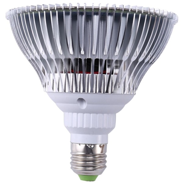 100W LED-kasvivalaisinlamppu Täyspektrinen E27 Vihanneksille Kukille Kasveille Sisätilojen Kasvihuoneelle