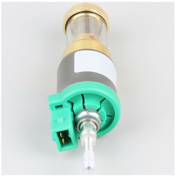 12V 28ml Universal Bränslepump Parkeringsvärmare Pump Tillbehör för Biluppvärmningspump Biltillbehör