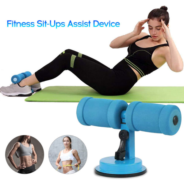 Sit-up hjälper curling lat mage vackra ben skönhet midja maskin mage fitness utrustning mag curler