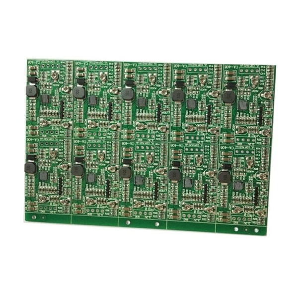 Boost Board Modul LCD-kort TCON VGL VGH VCOM AVDD 4 Justerbar Guld-92E