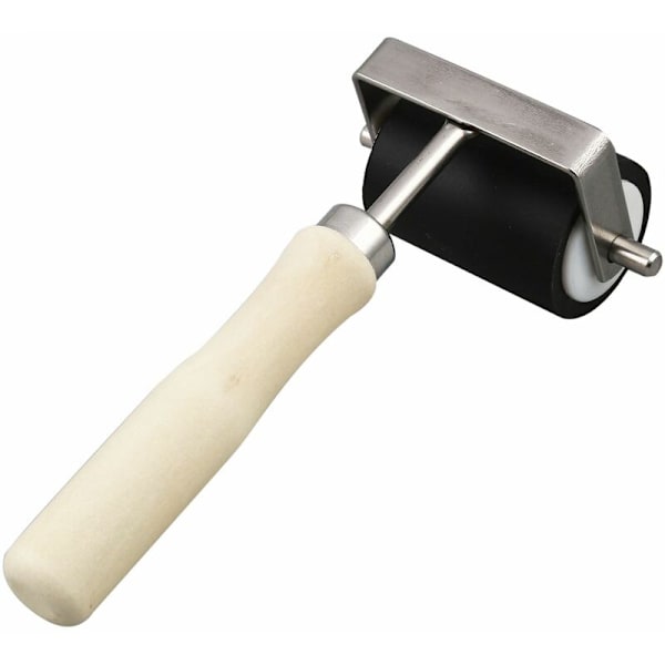 5cm Heavy Duty Hard Rubber Inks Roller Printing Inks Roller Printing Tool