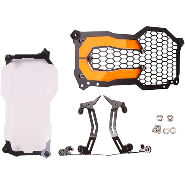 For R1200GS R1250GS Forlygtebeskytter Gitterdæksel R 1250 GS Adventure ADV / LC