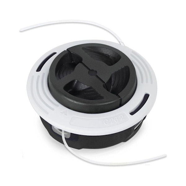 Børsteskærhoved til STIHL AutoCut C26-2 FS50 FS55 FS70 FS80 FS85 FS90 FS100 FS120 KM55 KM85 KM90 KM110 KM130 40027102169 (STIHL AutoCut C26-2)