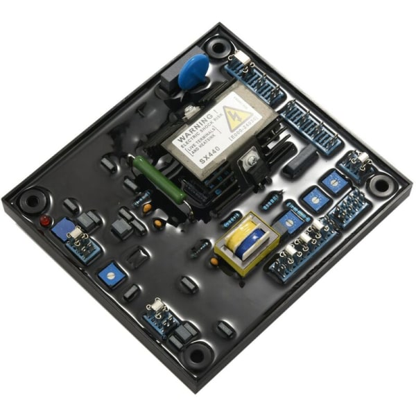 Avr Sx440 Modul Automatisk Spenningsregulator For Newage Stamford Generator