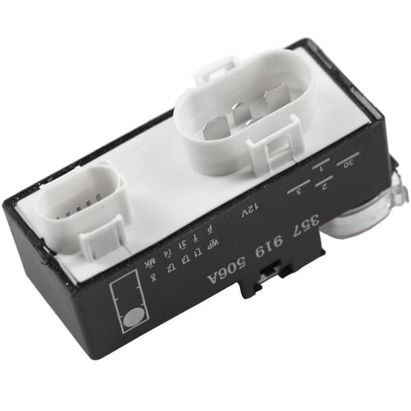Motor Køleventilator Styreenhed Til Golf 1.9 2.0 2.8L 357919506A