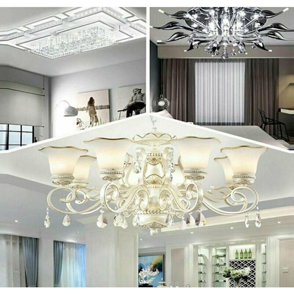 Paket med 10 LED-spotlight, LED-dekorationsljus, G9 LED-lampa, 5 W varmvit kallvit, energisparande LED-lampor, halogenersättningslampa, AC 230 V