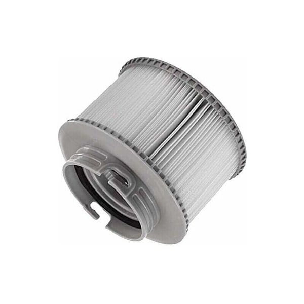 MSpa Filter, Swimmingpool Filterpatroner, Filter MSpa Filter Udskiftningspatroner til Badekar, Spa, Swimmingpool (2 stk.)