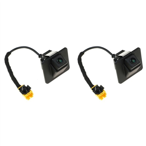 2X 95760-2T001 95760-2T101 Bakre vykamera Parkering Assist för K5 2011 2012 2013