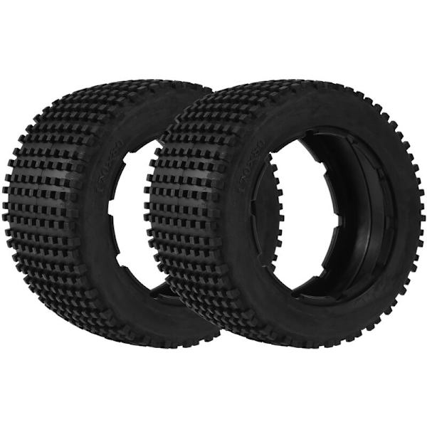 Off-road bakre dekk tykkere hud for 1/5 BAHA ROVAN KM Baja 5B lastebil reservedeler
