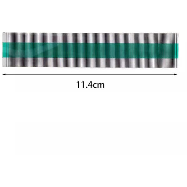Bil Multi LCD Display Pixel Reparasjons Flat Sheet LCD Connector Dashboard Reparasjon for 307/407/408