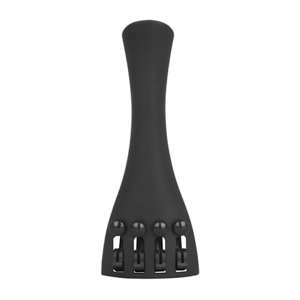 2 stk. Ultra Composite Stemmeplate med 4 Stemmeskruer og Stemmesnor for 4/4 Fiolin