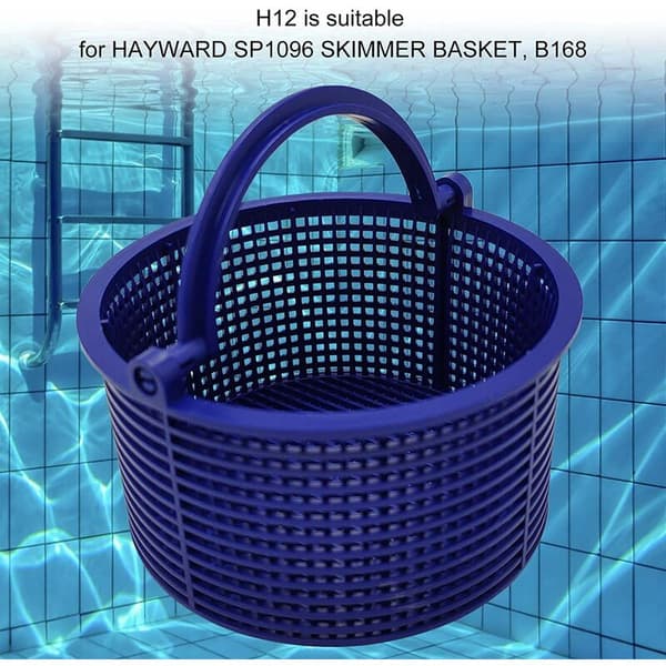 2-pack plastpool skimmerkorg