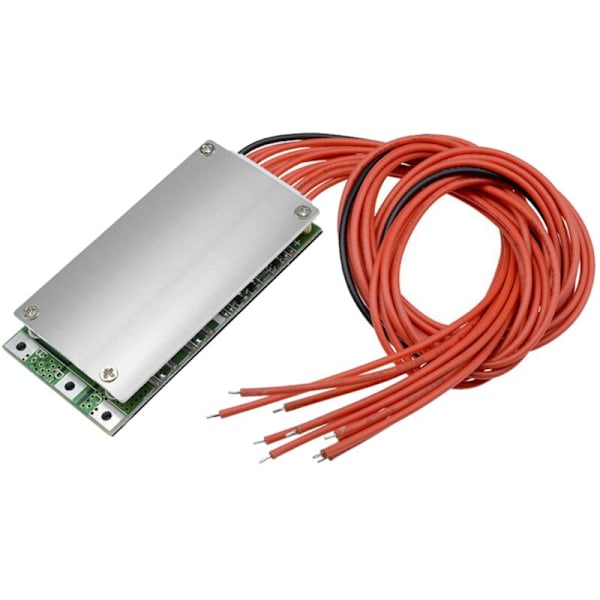 10S 36V Samma Port 15A Litiumjonbatteri Laddningsskyddskort BMS för Elfordonsbatteriskydd