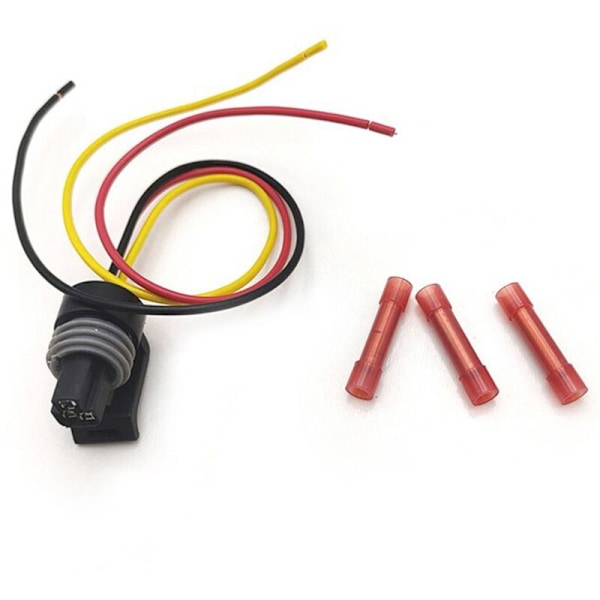 1807329C92 Bränsletrycksregulator Sensor Kits Injektionskontroll Trycksensor För E-350