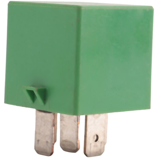2X 12V 35A 5 Pin Køleradiator Relæ Grøn 6547TX til 206 207 306 307 406 407 807