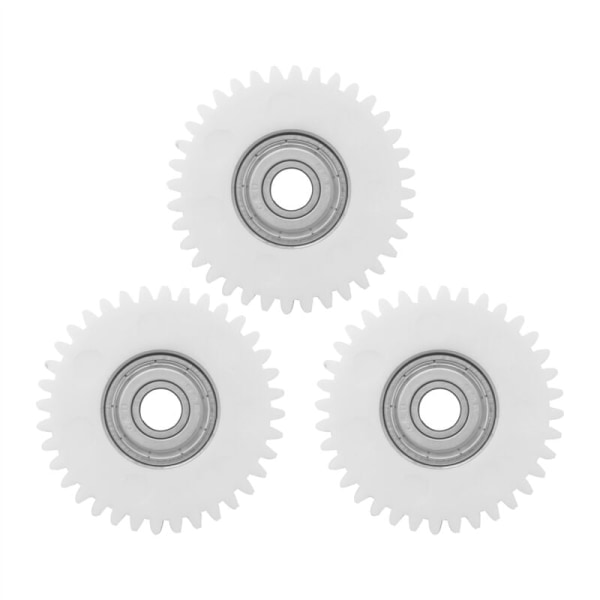 3 st 36T-serie kugghjul med lagernav, nav för hjulnav, planetväxlar, säkringar, motorreparation, tänder för motordelar, 500 W