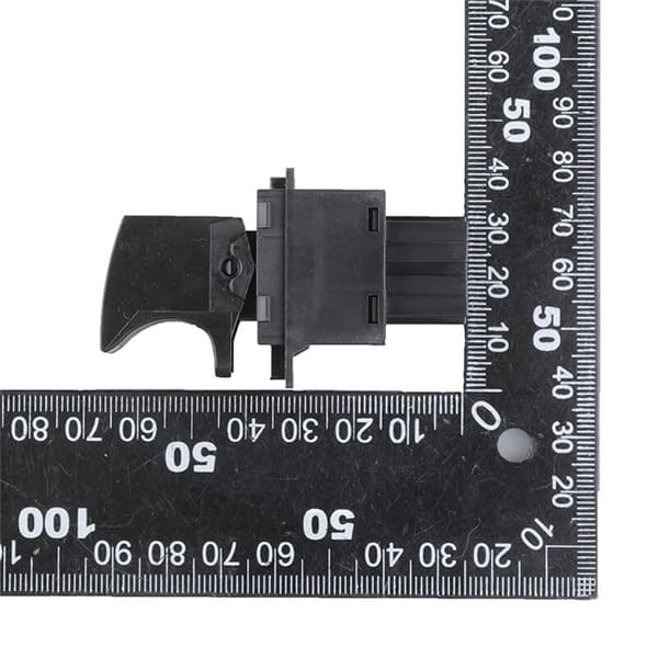 Vindue Lifter Switch Knap Enkelt Elektrisk Switch til PWS855377