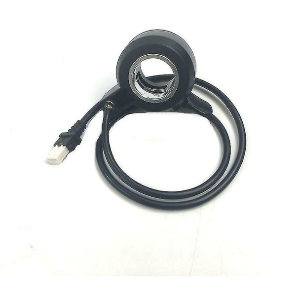 Tsdz2 Elektrisk Cykel Håndtag Tommelfinger Gas Til Tongsheng Mid Drive Motor Vlcd5 Display 3pin Hastighed ​​- Sfygv