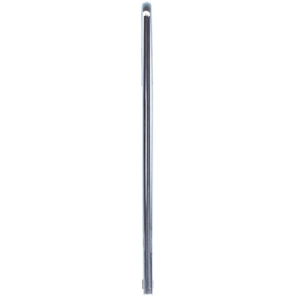200 mm lång 17 ark 0,02 mm-1,0 mm utrymmesmätande tjocklekssensor