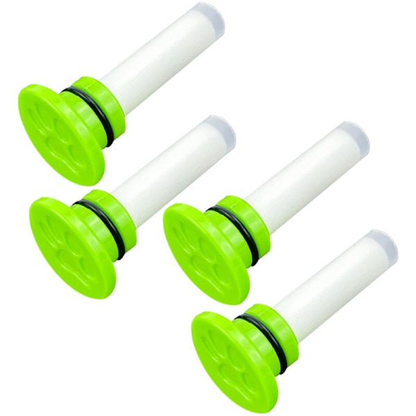 Ersättningsdelar för For Multi Mk2 K9 Smart Home-apparater, Aromaterapi-kit för dammsugare, 4-pack