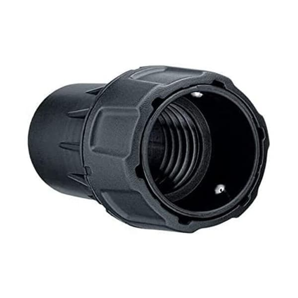2 stk. DWV9000 Universal Multi-Function Connector for støvavsug, støvsuger, diverse verktøy og kapper