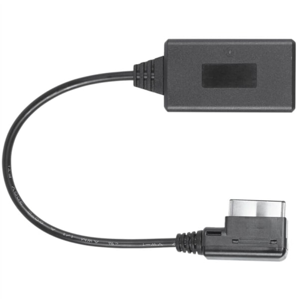3X Bilmodul Uden Bluetooth Musikadapter Aux Modtager Audiokabel til W212 S212 C207 Multimedie Interface Radio mmi