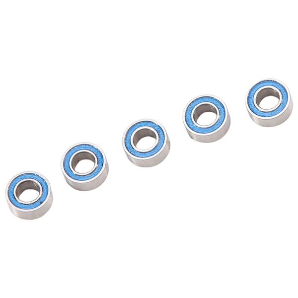 20 stk. Gummiforseglet kulelagersett for Axial SCX24 JLU C10 1/24 RC biloppgradering