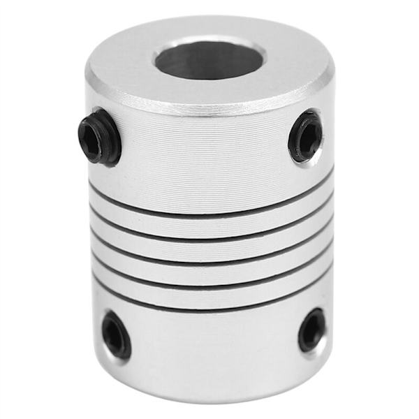 4x T8 8mm 500mm Snäckväxelstång med mutter, kuddmounted på CNC-set för 3D-skrivare